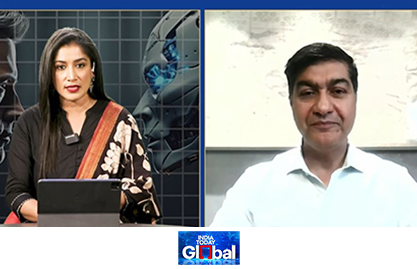 India Today Global (Youtube Interview) 